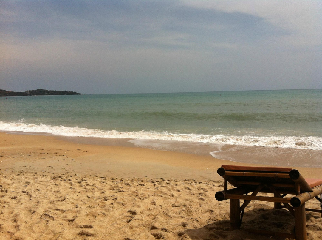 拉迈海滩-苏梅岛必去景点