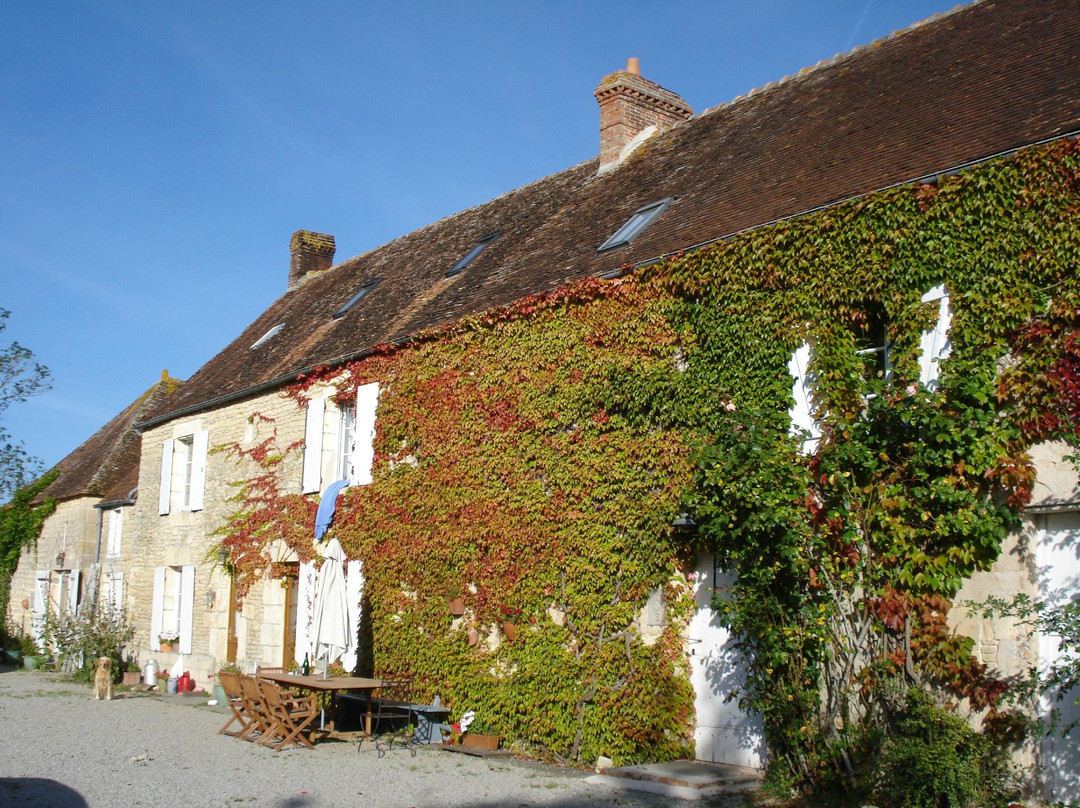 Saint-Sauveur-de-Carrouges旅游攻略图片