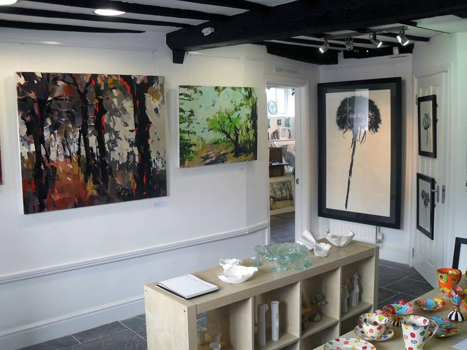 The Moreton Gallery-莫顿因马什必去景点