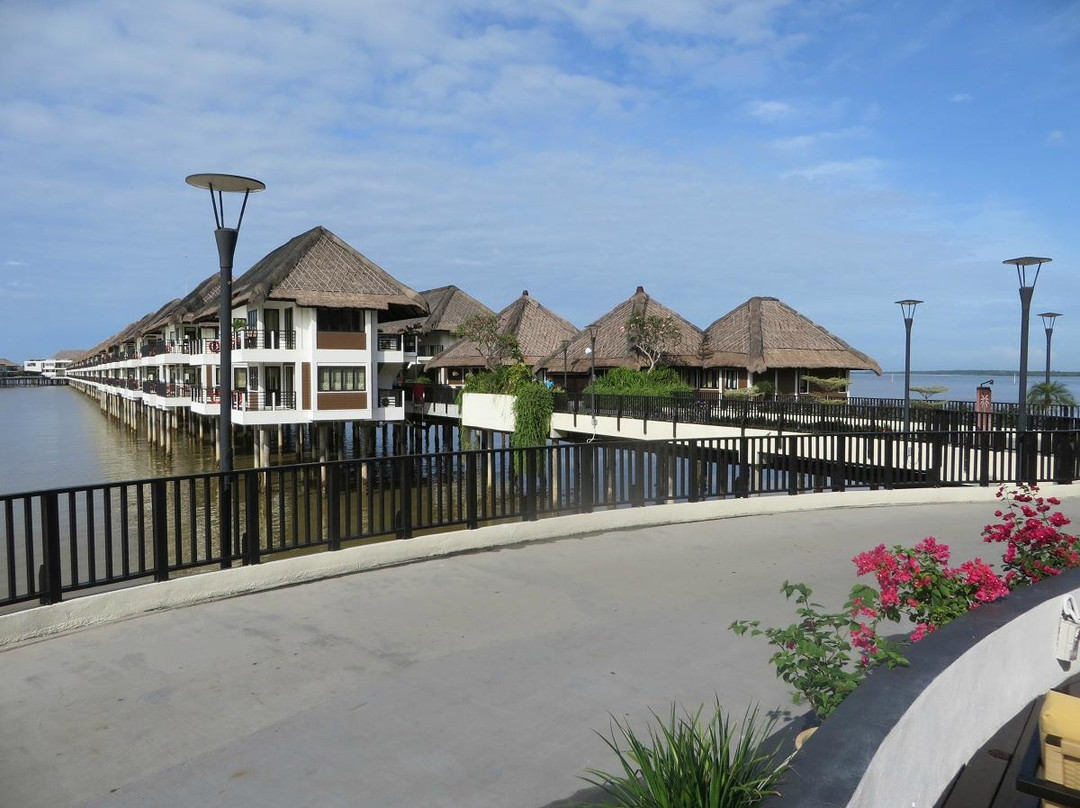 雪邦黄金海岸安凡尼度假酒店