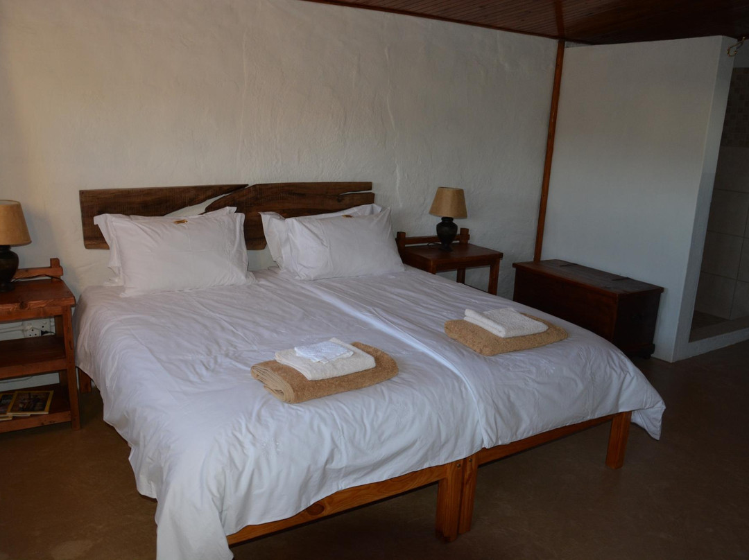 Willowmore酒店住宿-The Old Jail