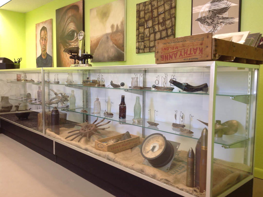 Art Obscura-拉斯克鲁塞斯必去景点