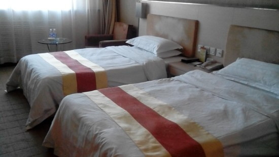 威尔信商务酒店主图