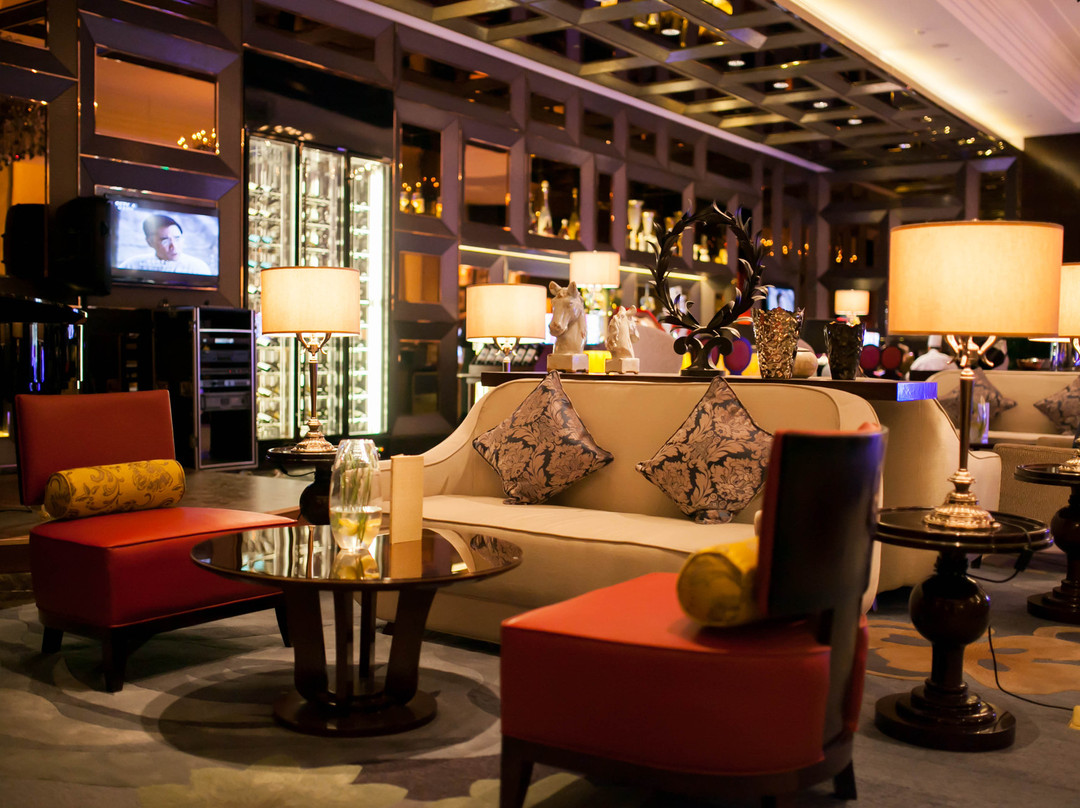 丹东富力万达嘉华酒店主图