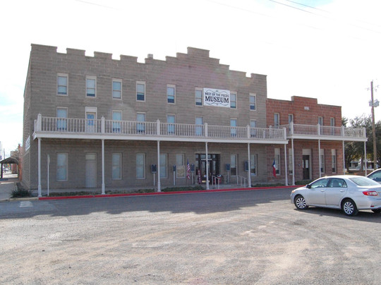 West of The Pecos Museum-Pecos必去景点