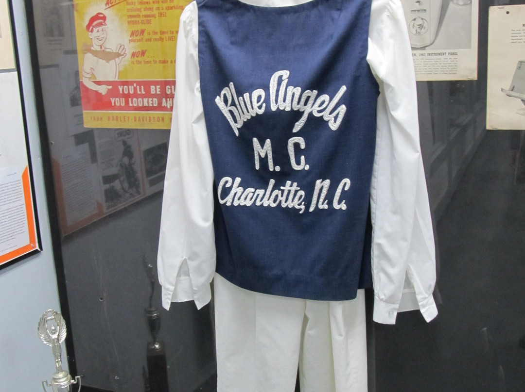 American Classic Motorcycle Museum景点图片