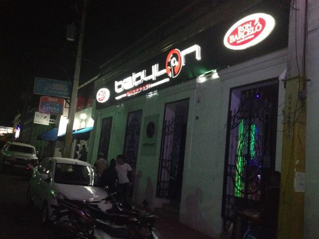 Babylon Club and Lounge-拉罗马纳必去景点