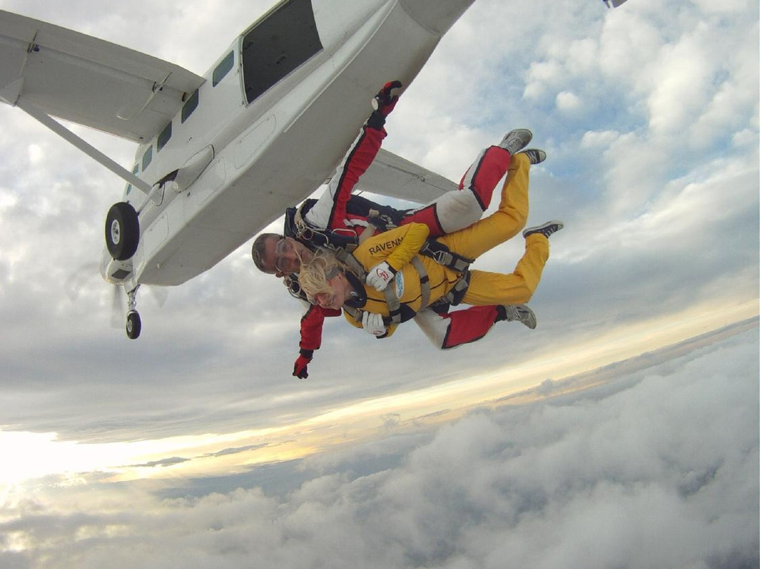 Skydive Pull Out Ravenna景点图片