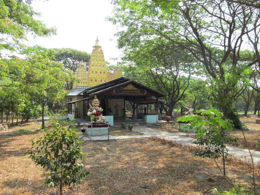 National Races Village-仰光必去景点