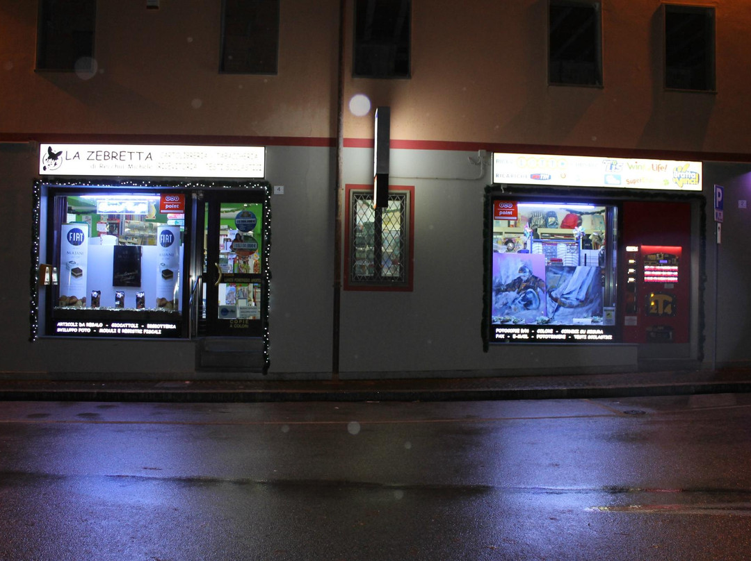 La Zebretta di Recchia Michele景点图片