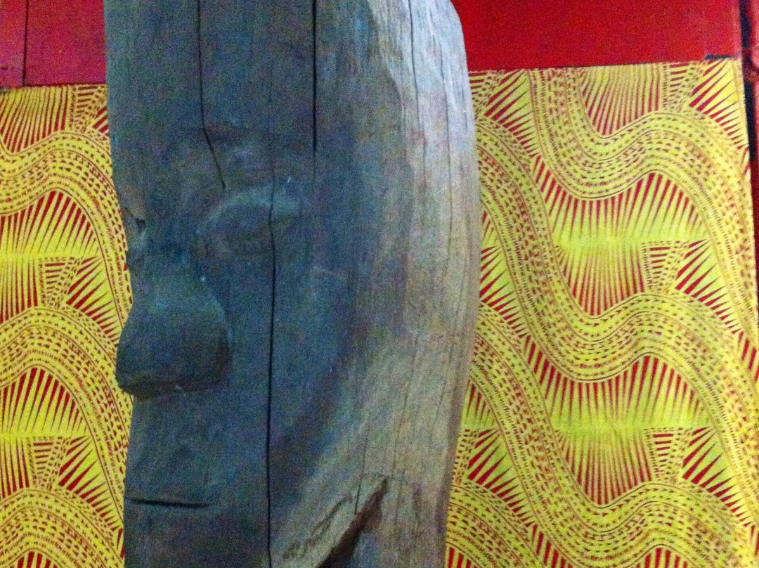 Fiji Museum-苏瓦必去景点