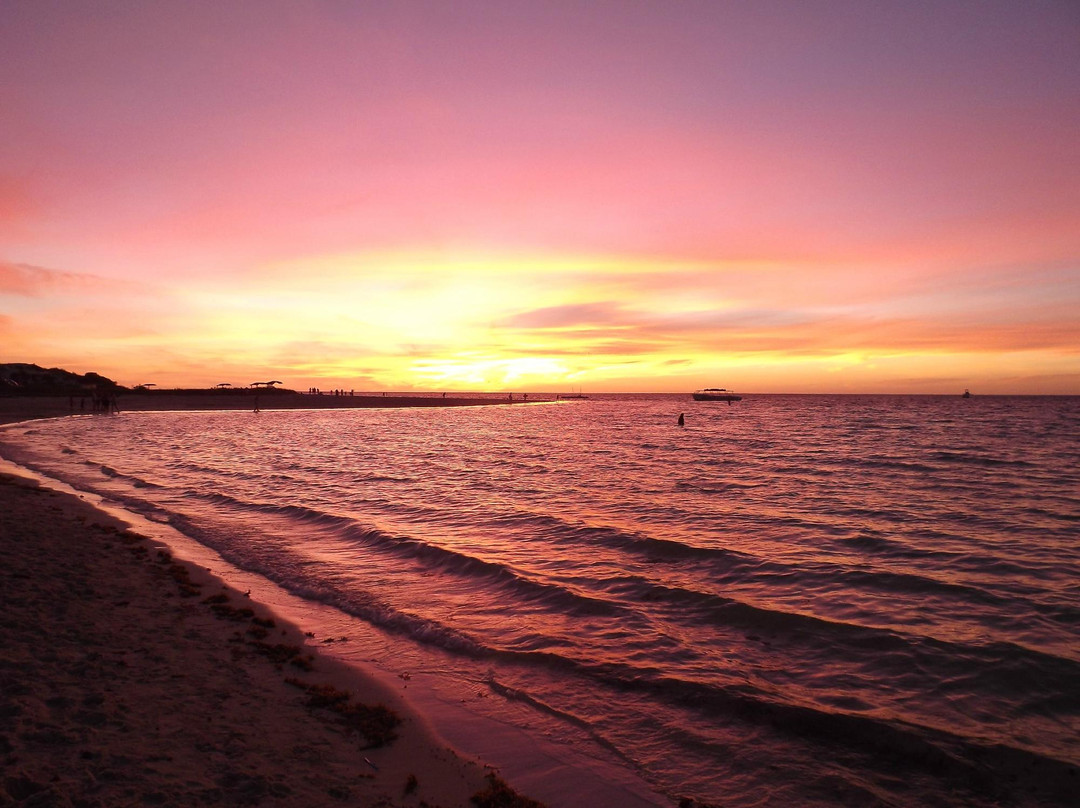 Coral Bay Beach-珊瑚湾必去景点