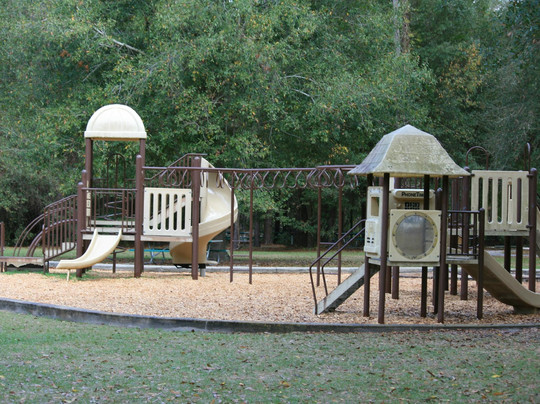 Tillie K. Fowler Regional Park-杰克逊维尔必去景点