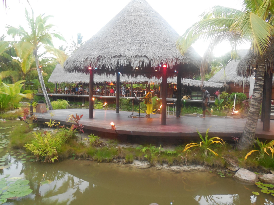 Over-Water Night Show & Dinner景点图片