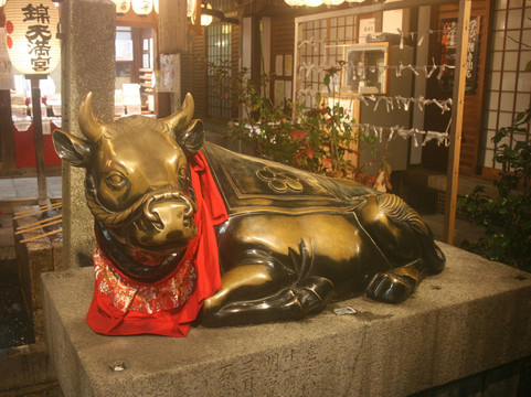 锦天满宫-京都市必去景点