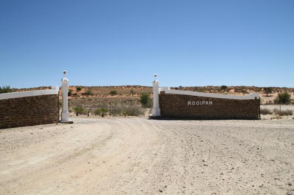 Rooipan Guest House-浴室