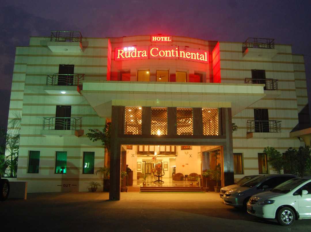 Hotel Rudra Continental主图