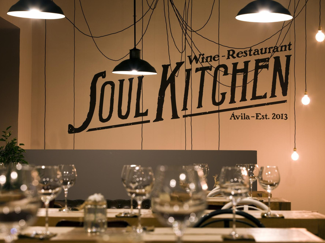 Soul Kitchen