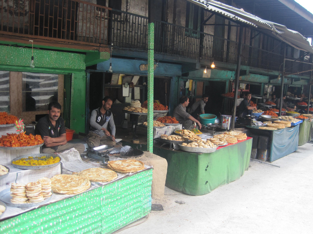 Baba Reshi Shrine-贡马必去景点