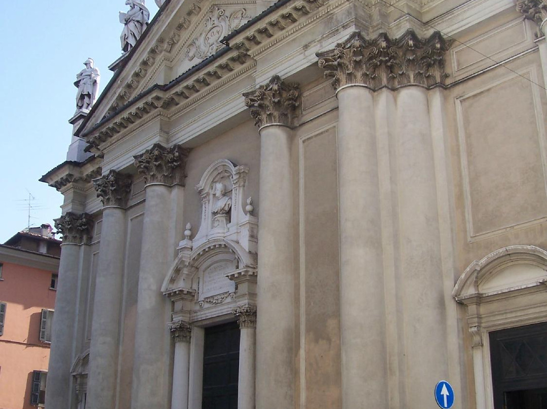 Chiesa dei Santi Nazaro e Celso-布雷西亚必去景点