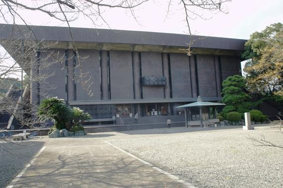 Koenji Temple-西条市必去景点