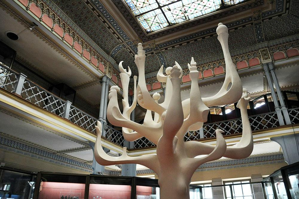 National Museum of Ethnography and Natural History-基希讷乌必去景点