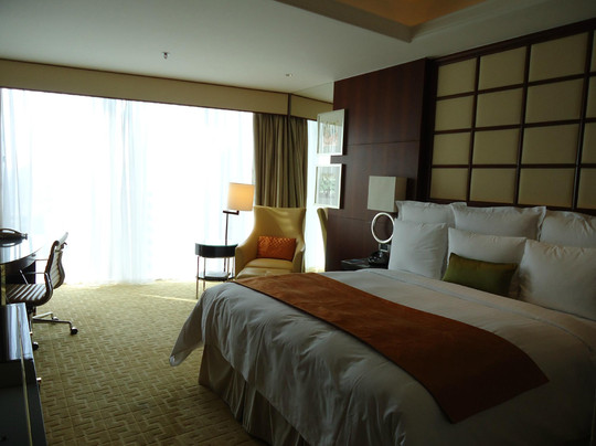 上海雅居乐万豪侯爵酒店主图