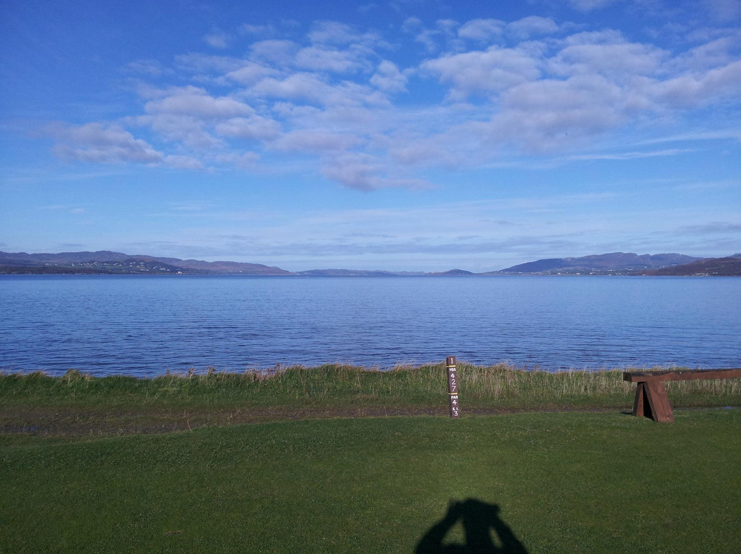 North West Golf Club-Buncrana必去景点