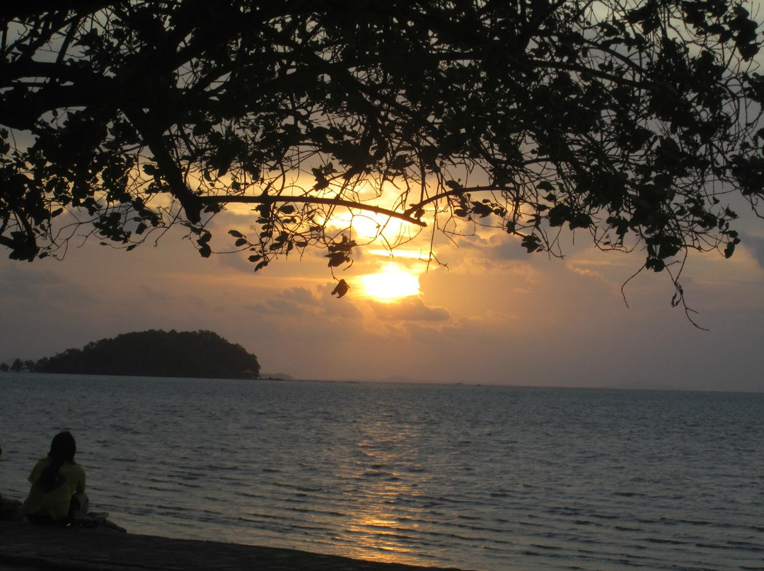Tanjung Pendam Beach-Tanjung Pandan必去景点