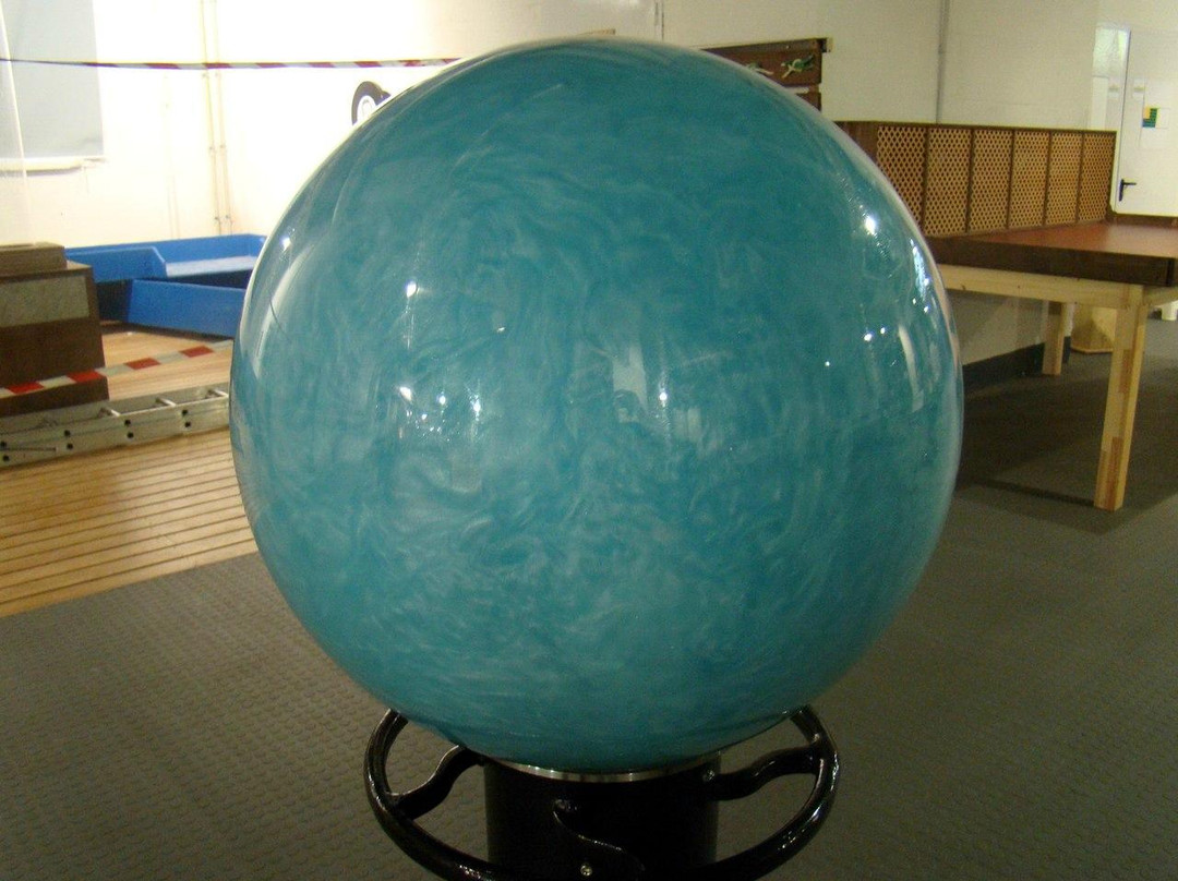 Experimentanium Museum of Entertaining Sciences-莫斯科必去景点