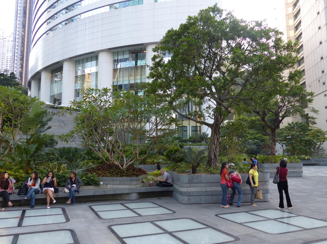 太古广场-香港必去景点