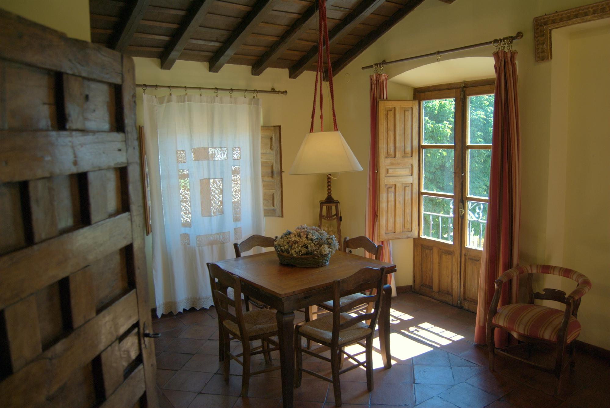 La Casa De La Panaderia-餐饮
