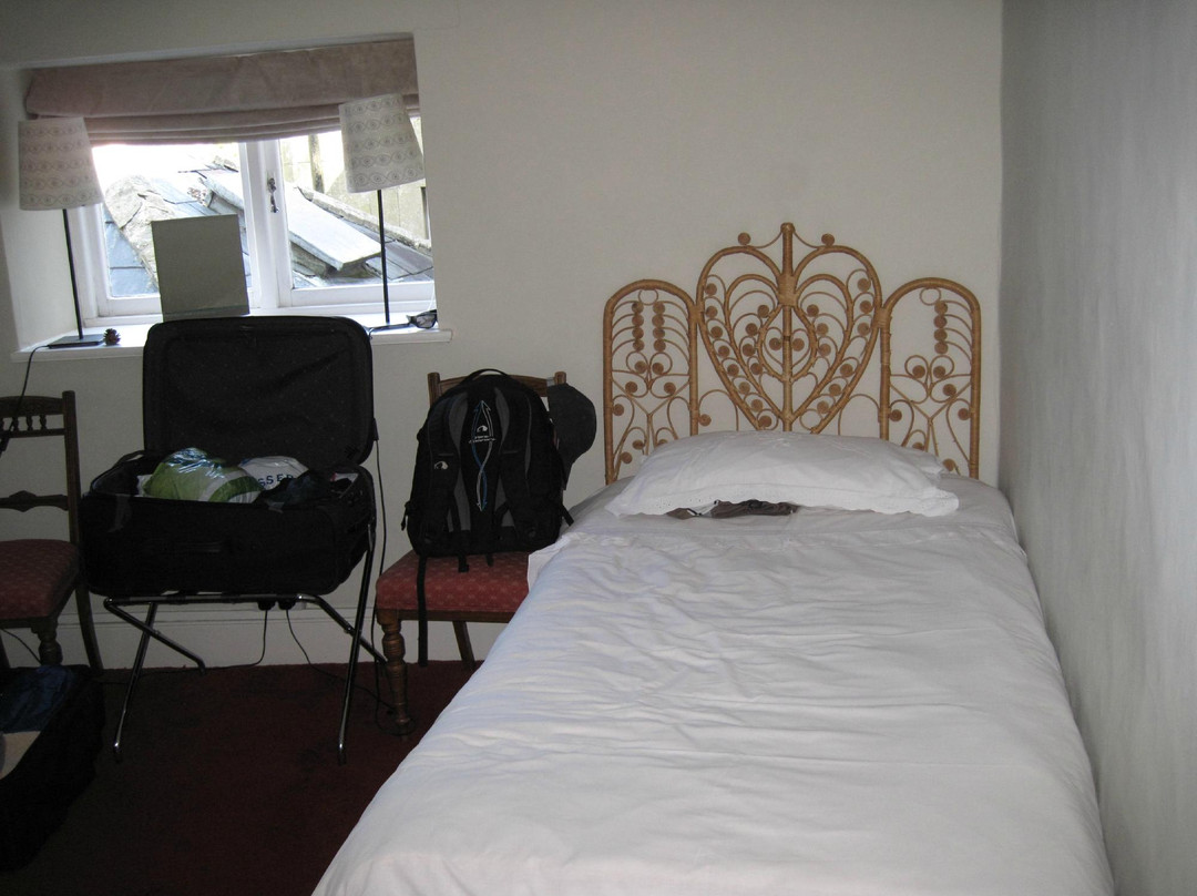 The Manor House Monkton Combe Bath主图