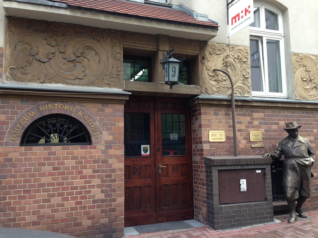 Museum of the History of Katowice-卡托维兹必去景点