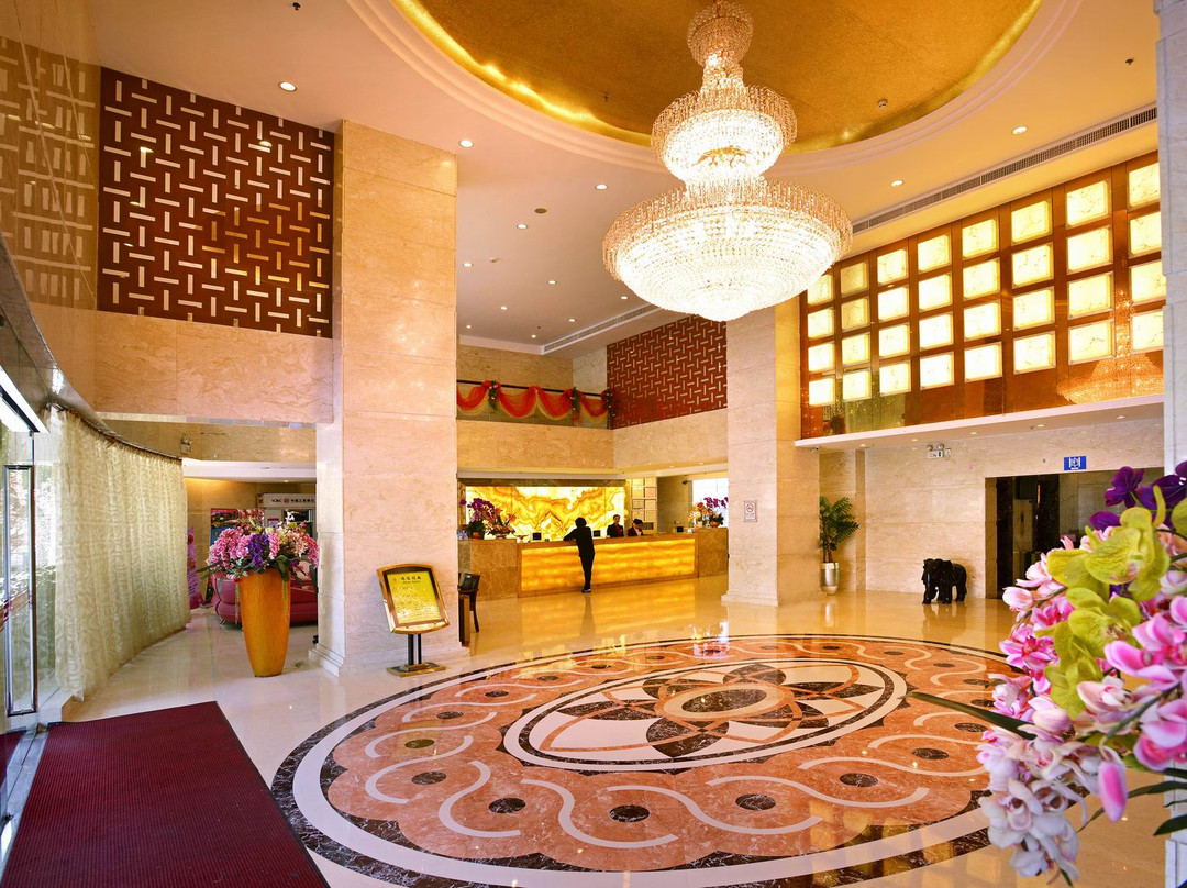 河景大酒店主图