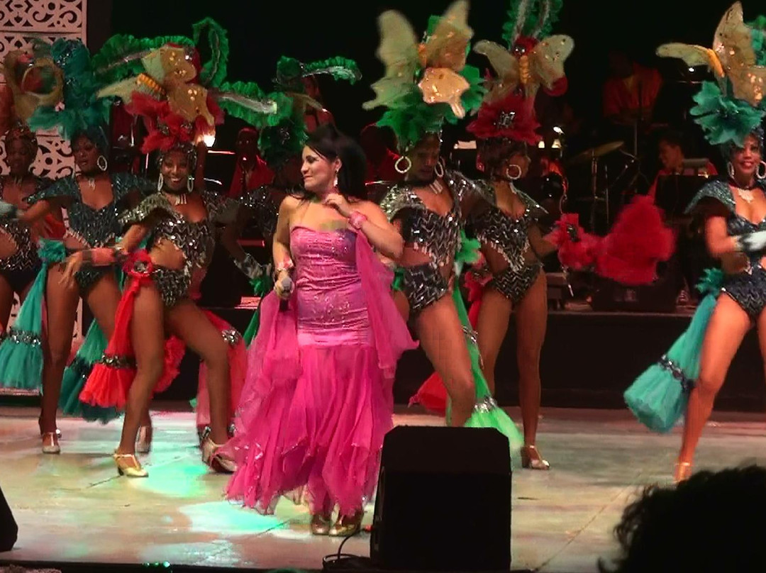 Tropicana Santiago-古巴圣地亚哥必去景点