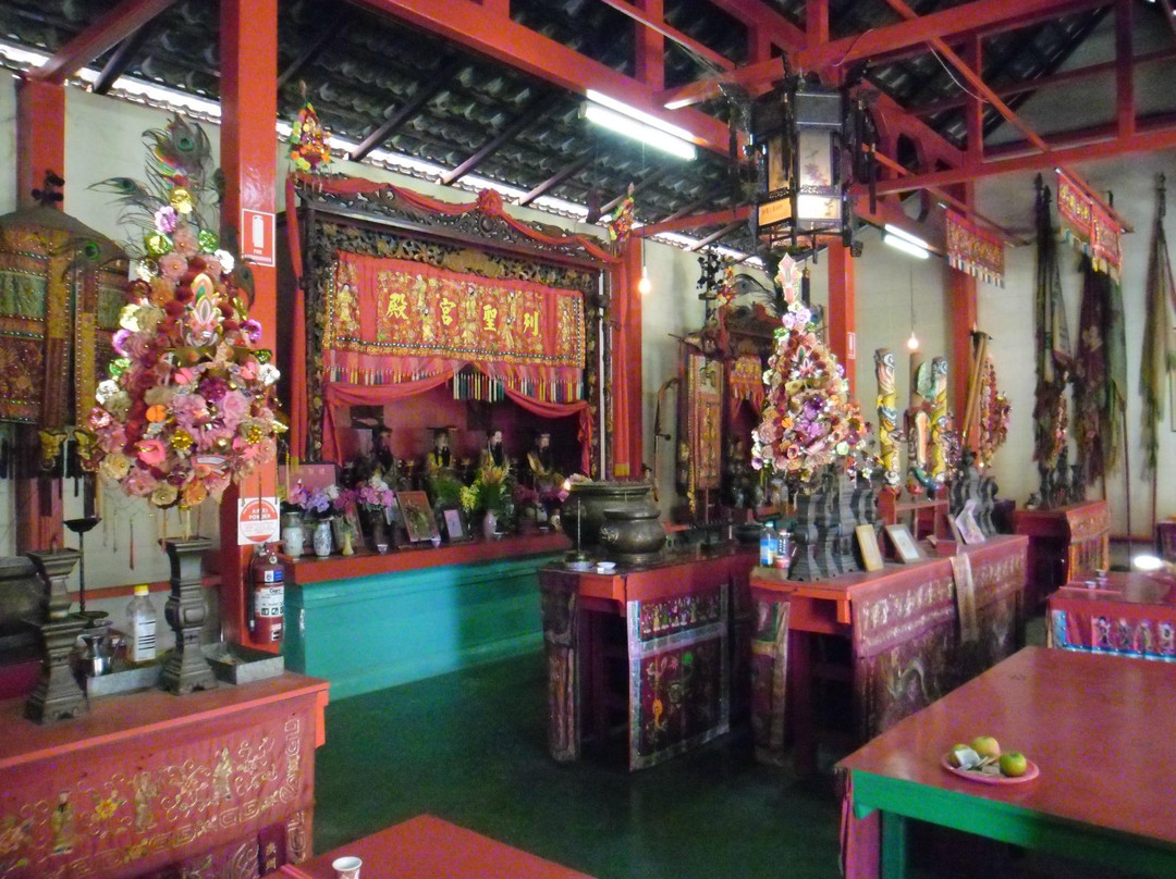 Chinese Temple and Museum Chung Wah-达尔文市必去景点