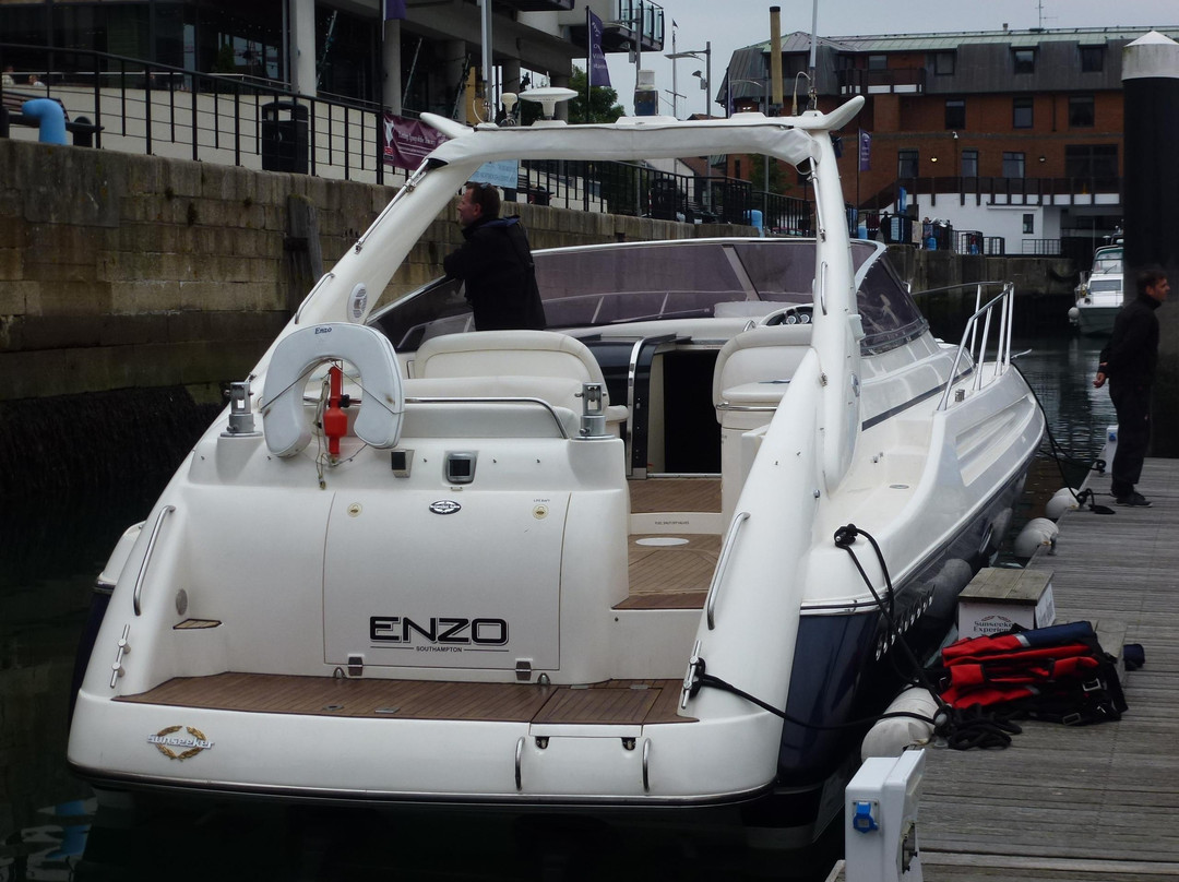 Powerboat Days-南安普敦必去景点