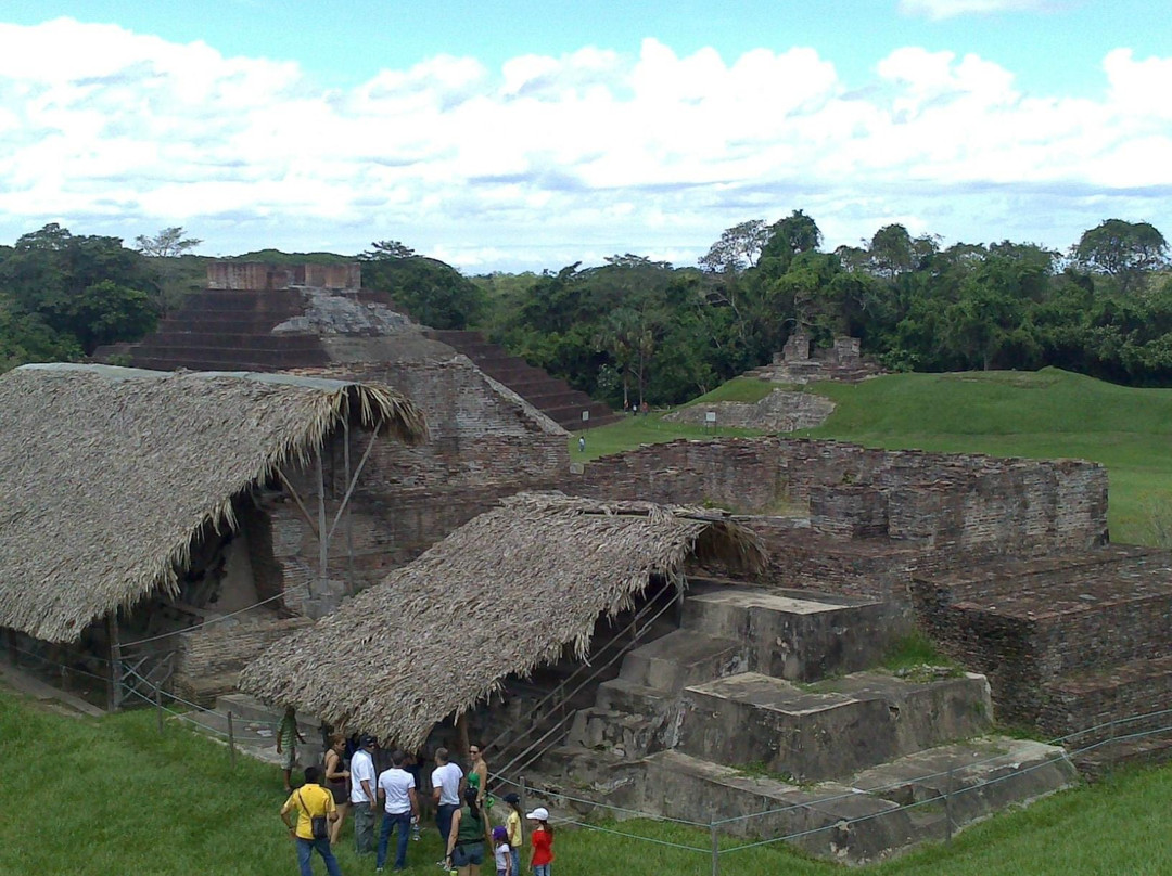 Zona Arqueológica de Comalcalco-Comalcalco必去景点