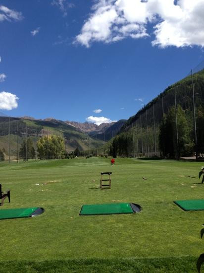 Vail Golf Club-韦尔必去景点