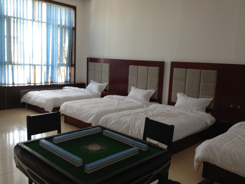 平遥嘉晨快捷酒店主图