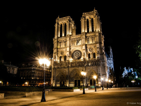 Paris by Martin & Friends-巴黎必去景点