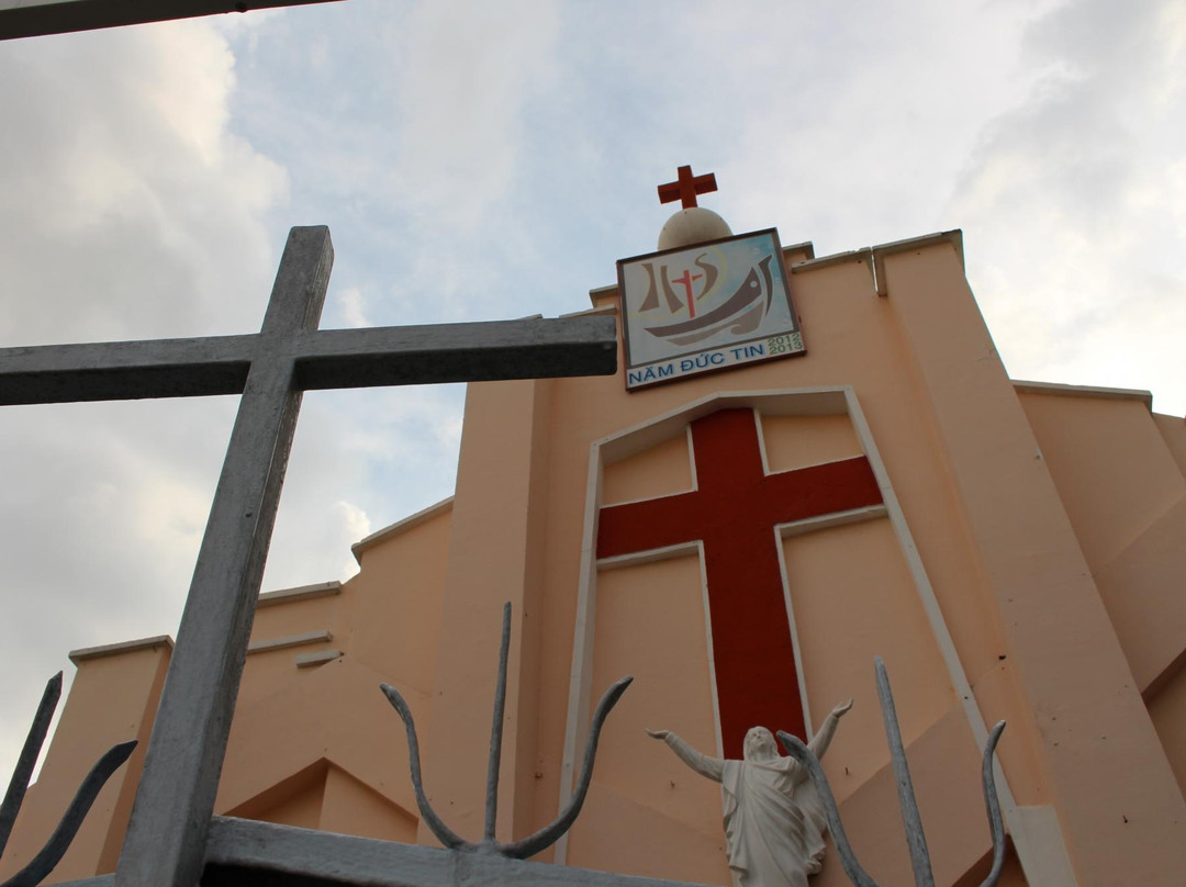 Tham Tuong Church-芹苴必去景点