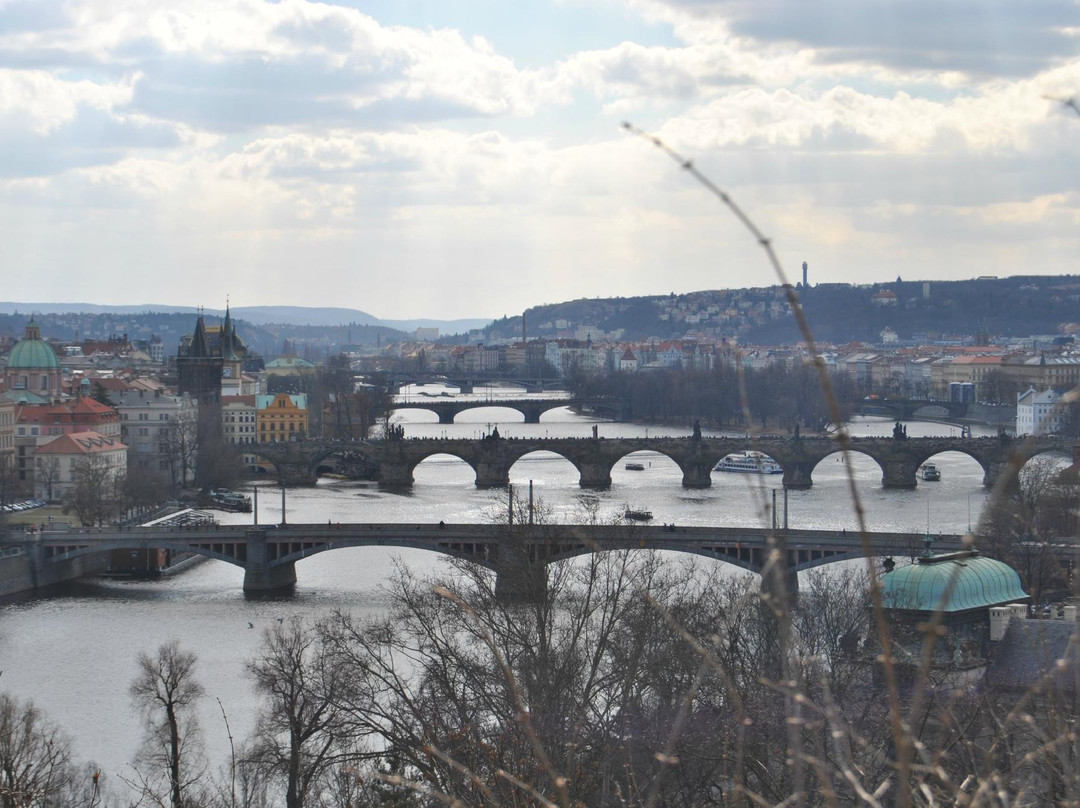 莱特纳公园-布拉格必去景点