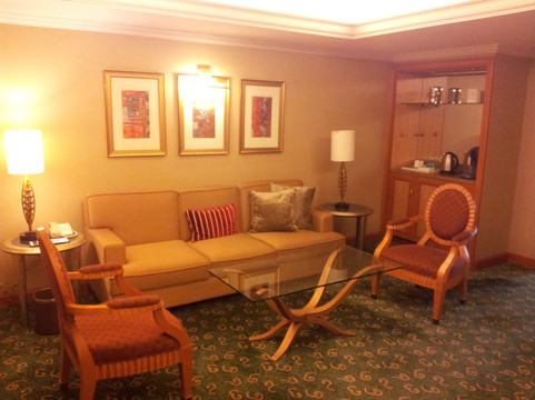 北京中航泊悦酒店主图