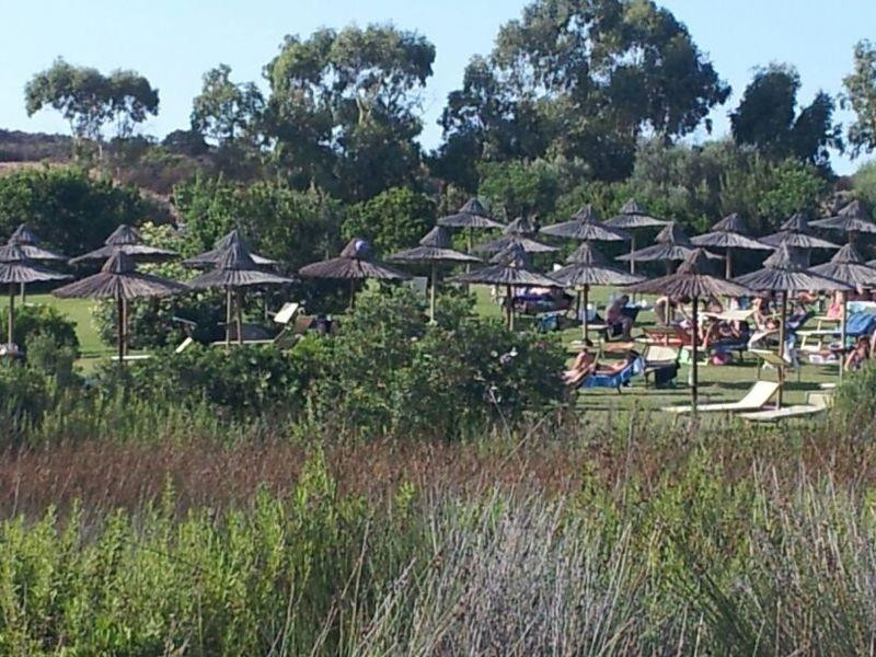 Spiaggia di Lu Impostu-San Teodoro必去景点