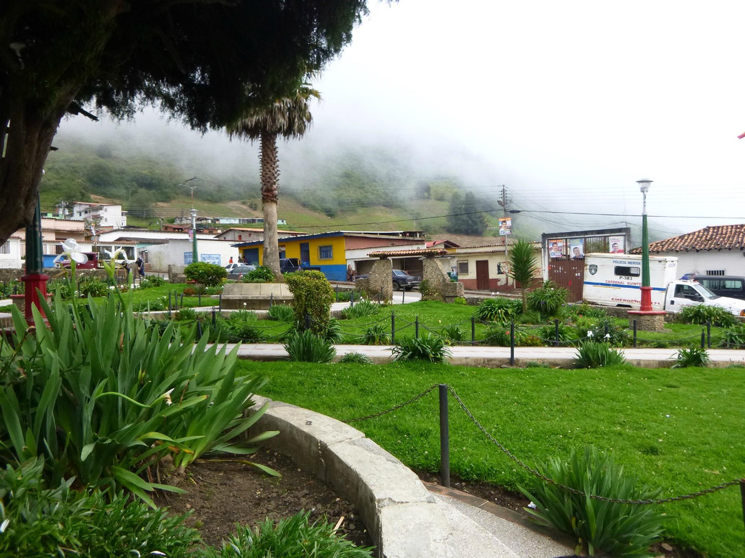 Plaza e Iglesia de Santo Domingo景点图片