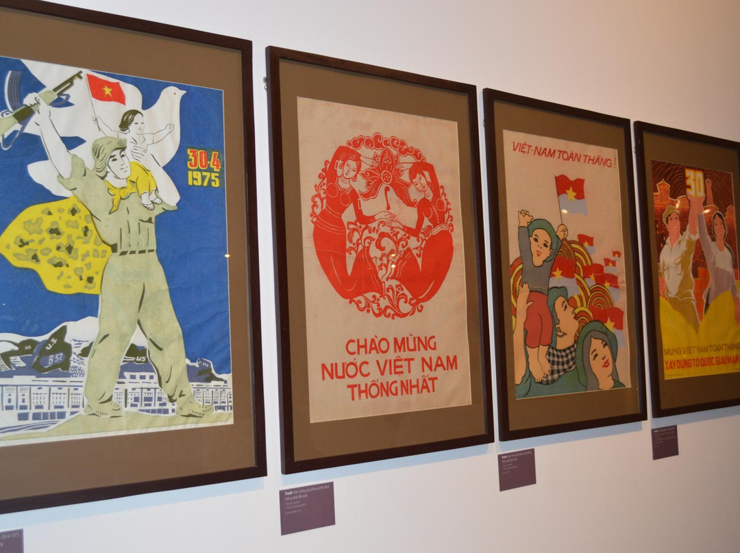 越南妇女博物馆-河内必去景点