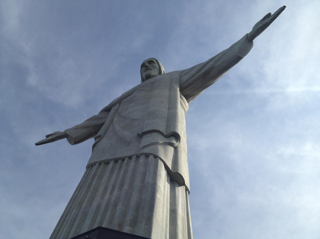 耶稣基督救世主雕像-里约热内卢必去景点