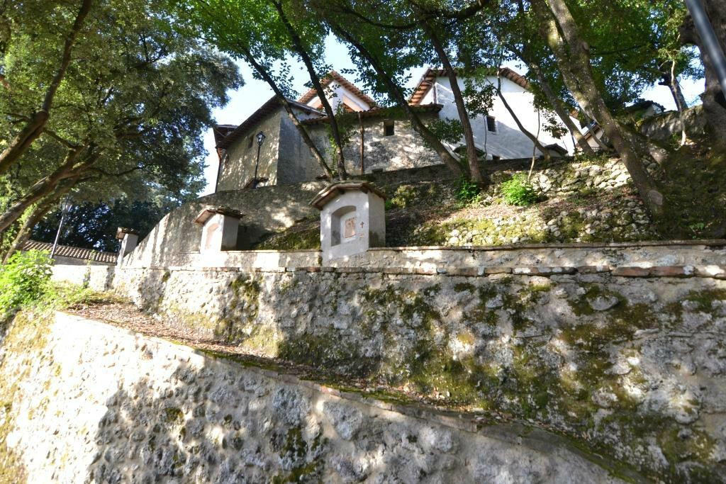 Santuario di Fonte Colombo景点图片